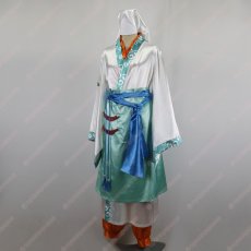 画像3: 高品質 実物撮影  白澤 鬼灯の冷徹   風 コスプレ衣装 コスチューム オーダーメイド (3)