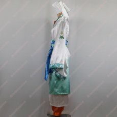 画像4: 高品質 実物撮影  白澤 鬼灯の冷徹   風 コスプレ衣装 コスチューム オーダーメイド (4)