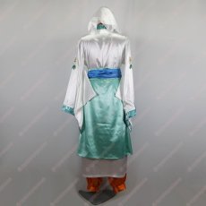 画像5: 高品質 実物撮影  白澤 鬼灯の冷徹   風 コスプレ衣装 コスチューム オーダーメイド (5)