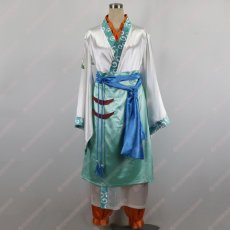 画像6: 高品質 実物撮影  白澤 鬼灯の冷徹   風 コスプレ衣装 コスチューム オーダーメイド (6)