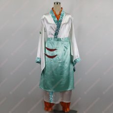 画像7: 高品質 実物撮影  白澤 鬼灯の冷徹   風 コスプレ衣装 コスチューム オーダーメイド (7)