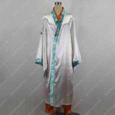 画像8: 高品質 実物撮影  白澤 鬼灯の冷徹   風 コスプレ衣装 コスチューム オーダーメイド (8)