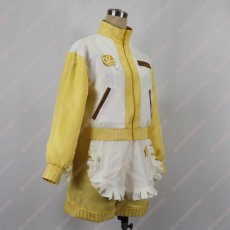 画像2: 高品質 実物撮影 鏡音レン ボーカロイド VOCALOID ボカロ  風  コスプレ衣装 コスチューム オーダーメイド (2)