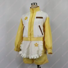 画像3: 高品質 実物撮影 鏡音レン ボーカロイド VOCALOID ボカロ  風  コスプレ衣装 コスチューム オーダーメイド (3)