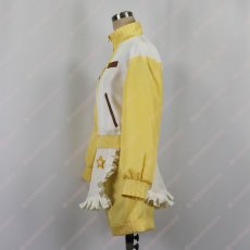 画像4: 高品質 実物撮影 鏡音レン ボーカロイド VOCALOID ボカロ  風  コスプレ衣装 コスチューム オーダーメイド (4)