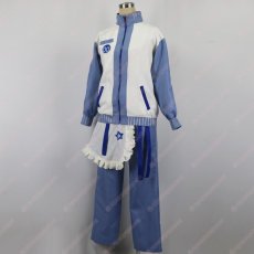 画像4: 高品質 実物撮影 カイト KAITO  ボーカロイド VOCALOID ボカロ  風  コスプレ衣装 コスチューム オーダーメイド (4)