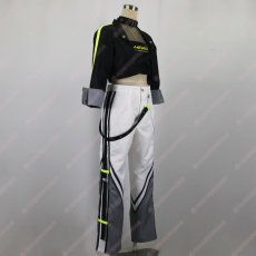 画像3: 高品質 実物撮影 日野森志歩 プロセカ プロジェクトセカイ カラフルステージ！ feat.初音ミク  風  コスプレ衣装 コスチューム オーダーメイド (3)