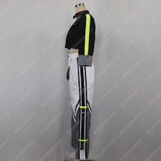 画像5: 高品質 実物撮影 日野森志歩 プロセカ プロジェクトセカイ カラフルステージ！ feat.初音ミク  風  コスプレ衣装 コスチューム オーダーメイド (5)