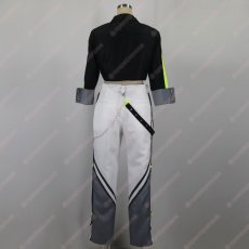 画像6: 高品質 実物撮影 日野森志歩 プロセカ プロジェクトセカイ カラフルステージ！ feat.初音ミク  風  コスプレ衣装 コスチューム オーダーメイド (6)