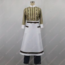 画像18: 高品質 実物撮影  ラクス・クライン  キラ・ヤマト  アスラン・ザラ  カガリ・ユラ・アスハ  機動戦士ガンダムSEED FREEDOM カフェ  風 コスチューム コスプレ衣装 オーダーメイド (18)