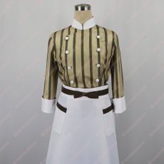 画像19: 高品質 実物撮影  ラクス・クライン  キラ・ヤマト  アスラン・ザラ  カガリ・ユラ・アスハ  機動戦士ガンダムSEED FREEDOM カフェ  風 コスチューム コスプレ衣装 オーダーメイド (19)