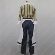 画像23: 高品質 実物撮影  ラクス・クライン  キラ・ヤマト  アスラン・ザラ  カガリ・ユラ・アスハ  機動戦士ガンダムSEED FREEDOM カフェ  風 コスチューム コスプレ衣装 オーダーメイド (23)