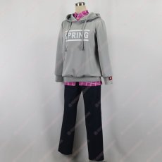 画像3: 高品質 実物撮影  佐久間咲也 MANKAI カンパニー劇団員 春組 A3! エースリー 風  コスプレ衣装 コスチューム オーダーメイド (3)