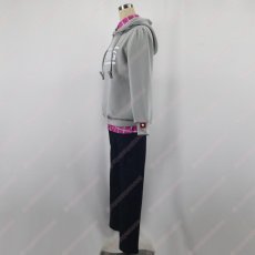 画像4: 高品質 実物撮影  佐久間咲也 MANKAI カンパニー劇団員 春組 A3! エースリー 風  コスプレ衣装 コスチューム オーダーメイド (4)