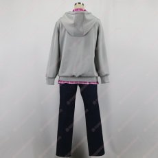 画像5: 高品質 実物撮影  佐久間咲也 MANKAI カンパニー劇団員 春組 A3! エースリー 風  コスプレ衣装 コスチューム オーダーメイド (5)