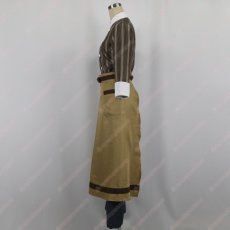 画像15: 高品質 実物撮影  ラクス・クライン  キラ・ヤマト  アスラン・ザラ  カガリ・ユラ・アスハ  機動戦士ガンダムSEED FREEDOM カフェ  風 コスチューム コスプレ衣装 オーダーメイド (15)