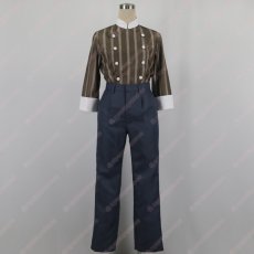 画像17: 高品質 実物撮影  ラクス・クライン  キラ・ヤマト  アスラン・ザラ  カガリ・ユラ・アスハ  機動戦士ガンダムSEED FREEDOM カフェ  風 コスチューム コスプレ衣装 オーダーメイド (17)