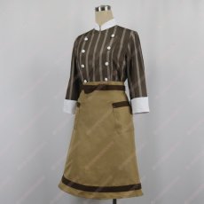 画像8: 高品質 実物撮影  ラクス・クライン  キラ・ヤマト  アスラン・ザラ  カガリ・ユラ・アスハ  機動戦士ガンダムSEED FREEDOM カフェ  風 コスチューム コスプレ衣装 オーダーメイド (8)