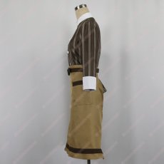 画像9: 高品質 実物撮影  ラクス・クライン  キラ・ヤマト  アスラン・ザラ  カガリ・ユラ・アスハ  機動戦士ガンダムSEED FREEDOM カフェ  風 コスチューム コスプレ衣装 オーダーメイド (9)