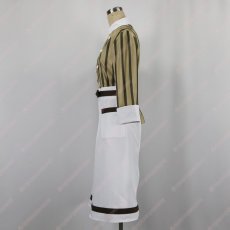 画像4: 高品質 実物撮影  ラクス・クライン  キラ・ヤマト  アスラン・ザラ  カガリ・ユラ・アスハ  機動戦士ガンダムSEED FREEDOM カフェ  風 コスチューム コスプレ衣装 オーダーメイド (4)