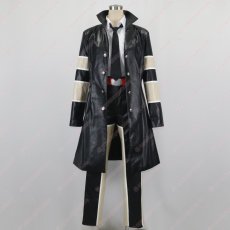 画像1: 高品質 実物撮影  XANXUS ザンザス 10年後隊服 家庭教師ヒットマン！REBORN  風 コスプレ衣装 コスチューム オーダーメイド (1)