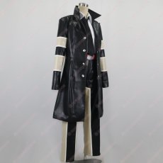 画像2: 高品質 実物撮影  XANXUS ザンザス 10年後隊服 家庭教師ヒットマン！REBORN  風 コスプレ衣装 コスチューム オーダーメイド (2)