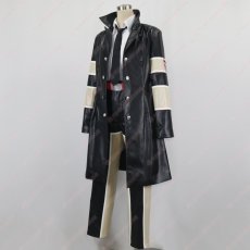 画像3: 高品質 実物撮影  XANXUS ザンザス 10年後隊服 家庭教師ヒットマン！REBORN  風 コスプレ衣装 コスチューム オーダーメイド (3)