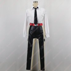 画像6: 高品質 実物撮影  XANXUS ザンザス 10年後隊服 家庭教師ヒットマン！REBORN  風 コスプレ衣装 コスチューム オーダーメイド (6)