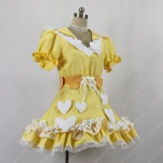 画像2: 高品質 実物撮影  藤田ことね  学園アイドルマスター 風 コスプレ衣装 コスチューム オーダーメイド (2)