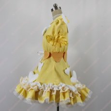 画像4: 高品質 実物撮影  藤田ことね  学園アイドルマスター 風 コスプレ衣装 コスチューム オーダーメイド (4)
