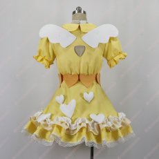 画像5: 高品質 実物撮影  藤田ことね  学園アイドルマスター 風 コスプレ衣装 コスチューム オーダーメイド (5)