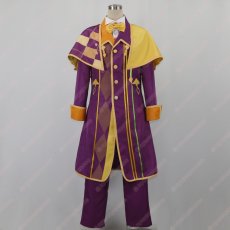 画像1: 高品質 実物撮影  卯月巻緒 アイドルマスター SideM 風 コスプレ衣装 コスチューム オーダーメイド (1)