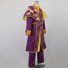 画像3: 高品質 実物撮影  卯月巻緒 アイドルマスター SideM 風 コスプレ衣装 コスチューム オーダーメイド (3)