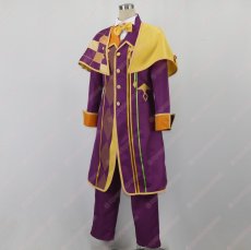 画像4: 高品質 実物撮影  卯月巻緒 アイドルマスター SideM 風 コスプレ衣装 コスチューム オーダーメイド (4)