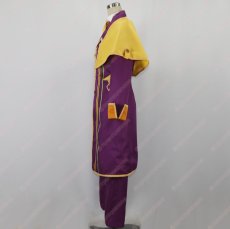 画像5: 高品質 実物撮影  卯月巻緒 アイドルマスター SideM 風 コスプレ衣装 コスチューム オーダーメイド (5)