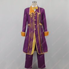 画像7: 高品質 実物撮影  卯月巻緒 アイドルマスター SideM 風 コスプレ衣装 コスチューム オーダーメイド (7)
