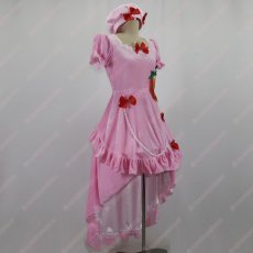画像2: 高品質 実物撮影 うみねこのなく頃に ラムダデルタ 風  コスプレ衣装 コスチューム オーダーメイド (2)