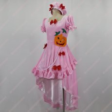 画像3: 高品質 実物撮影 うみねこのなく頃に ラムダデルタ 風  コスプレ衣装 コスチューム オーダーメイド (3)