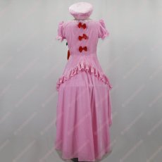 画像5: 高品質 実物撮影 うみねこのなく頃に ラムダデルタ 風  コスプレ衣装 コスチューム オーダーメイド (5)