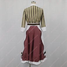 画像5: 高品質 実物撮影  ラクス・クライン 機動戦士ガンダムSEED FREEDOM カフェ  風 コスチューム コスプレ衣装 オーダーメイド (5)