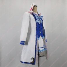 画像2: 高品質 実物撮影  黒澤ルビィ 君の瞳を巡る冒険 LoveLive!Sunshine!! ラブライブ！サンシャイン！！   風  コスプレ衣装 コスチューム オーダーメイド (2)