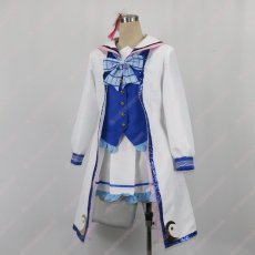 画像4: 高品質 実物撮影  黒澤ルビィ 君の瞳を巡る冒険 LoveLive!Sunshine!! ラブライブ！サンシャイン！！   風  コスプレ衣装 コスチューム オーダーメイド (4)