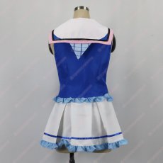 画像8: 高品質 実物撮影  黒澤ルビィ 君の瞳を巡る冒険 LoveLive!Sunshine!! ラブライブ！サンシャイン！！   風  コスプレ衣装 コスチューム オーダーメイド (8)
