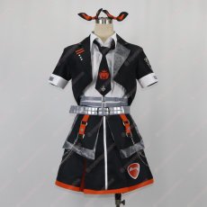 画像1: 高品質 実物撮影  セラス・柳田・リリエンフェルト アイドゥーミー LoveLive! ラブライブ！蓮ノ空女学院スクールアイドルクラブ  風  コスプレ衣装 コスチューム オーダーメイド (1)