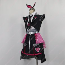 画像3: 高品質 実物撮影  大沢瑠璃乃  アイドゥーミー LoveLive! ラブライブ！蓮ノ空女学院スクールアイドルクラブ  風  コスプレ衣装 コスチューム オーダーメイド (3)