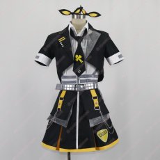画像1: 高品質 実物撮影  徒町小鈴  アイドゥーミー LoveLive! ラブライブ！蓮ノ空女学院スクールアイドルクラブ  風  コスプレ衣装 コスチューム オーダーメイド (1)