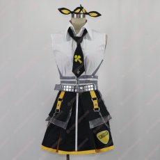 画像6: 高品質 実物撮影  徒町小鈴  アイドゥーミー LoveLive! ラブライブ！蓮ノ空女学院スクールアイドルクラブ  風  コスプレ衣装 コスチューム オーダーメイド (6)