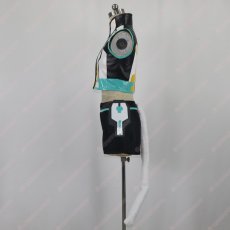 画像4: 高品質 実物撮影 鏡音リン ネコサイバー  風  コスプレ衣装 コスチューム オーダーメイド (4)