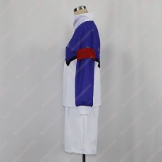 画像4: 高品質 実物撮影 南雲原中 ユニフォーム ジャージ イナズマイレブン 英雄たちのヴィクトリーロード 風  コスプレ衣装 コスチューム オーダーメイド  (4)