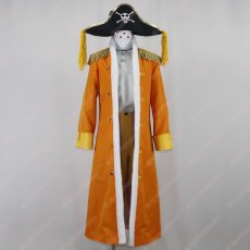 画像1: 高品質 実物撮影 バギー ONE PIECE ワンピース 劇場版 STAMPEDE スタンピード 風 コスプレ衣装 コスチューム オーダーメイド (1)